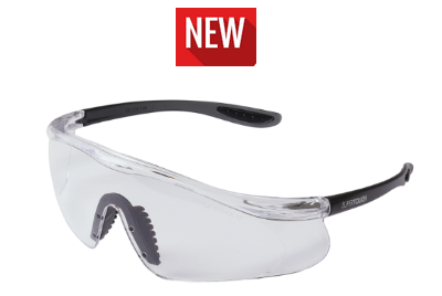 Supertouch Saxum Safety Glasses- protection against high-speed particles