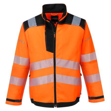 Portwest T500 - PW3 Hi-Vis Work Jacket
