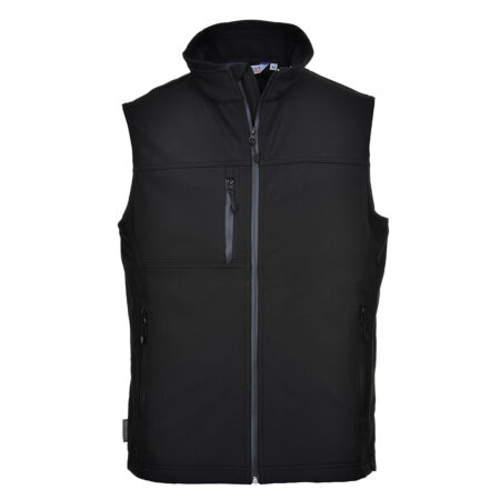 Portwest TK51 - Softshell Bodywarmer - Image 2