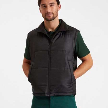 Uneek UC619 Padded Bodywarmer