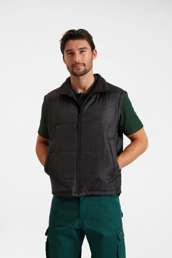 Uneek UC619 Padded Bodywarmer