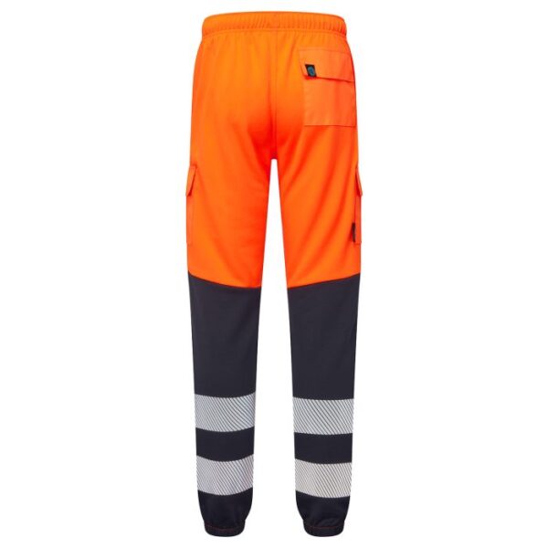 SHV-501D1 Essentials Hi-Vis Eco CottonCool Orange Jogger