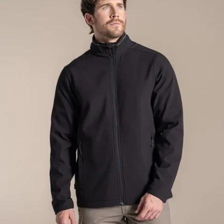 Craghoppers CEL007 Expert Basecamp II softshell jacket