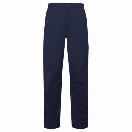 ESS884NA28 Essentials Navy Stretch Panel Combat Trouser