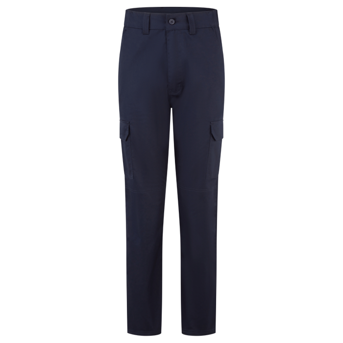 ESS886NA10 Essentials Women Navy Work Combat Trouser