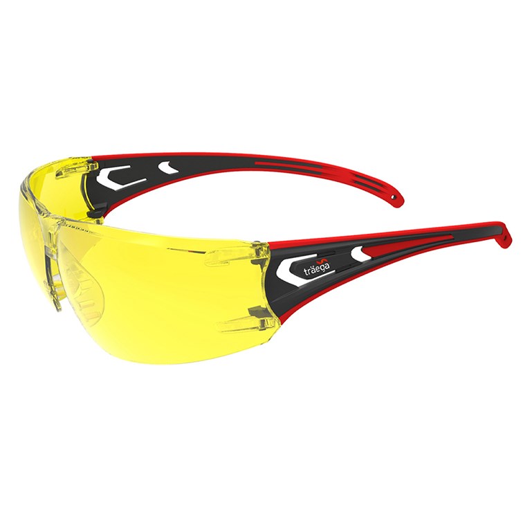 Traega HANO - Yellow KN Comfort Spec