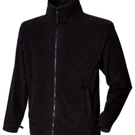 Henbury H850 Microfleece jacket Weight 280gsm - Image 5