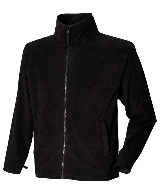 Henbury H850 Microfleece jacket Weight 280gsm