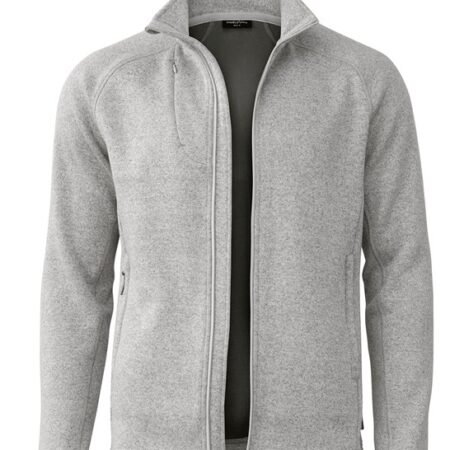 Nimbus Montana – knitted fleece jacket - Image 2