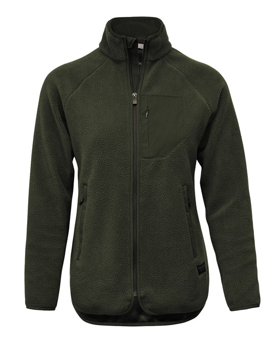 Nimbus Women’s Timberlake – modern sherpa fleece