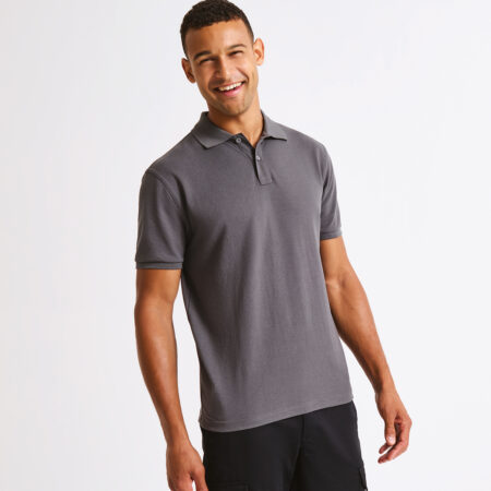 Premier PR995 ‘Essential’ unisex short sleeve workwear polo shirt