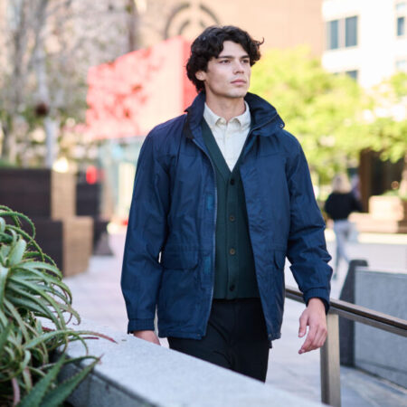 Regatta TRW463 Vertex III Interactive Microfibre Jacket