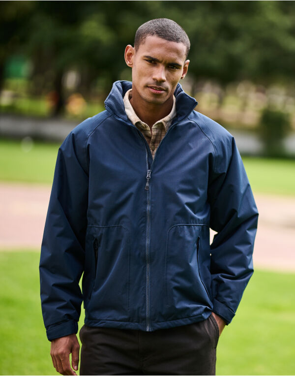 Regatta TRA301 Hudson Men's Fleece Lined Jacket