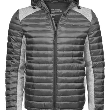 TEEJAYS - TJ9610 - Men's Hooded Outdoor Crossover - Image 4