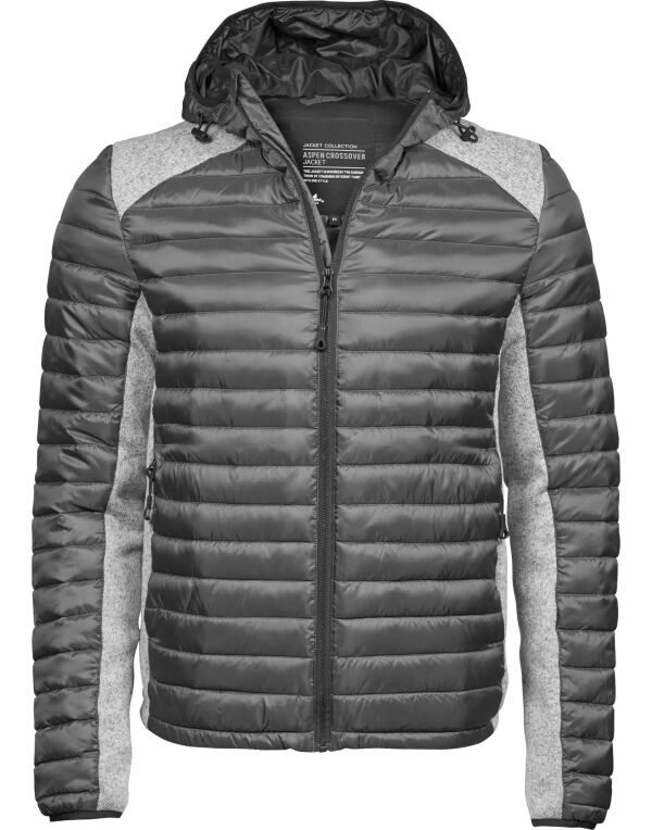 TEEJAYS - TJ9610 - Men's Hooded Outdoor Crossover