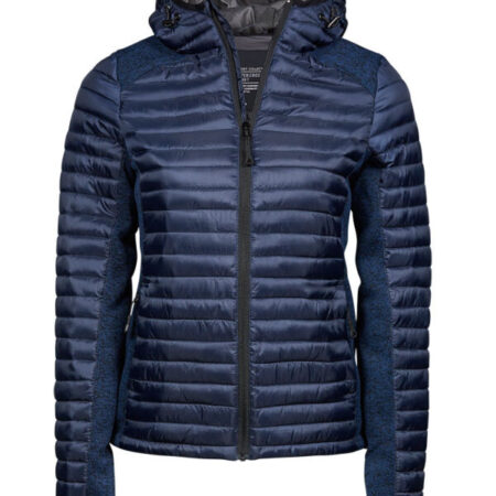 TEEJAYS - TJ9611 - Ladies' Aspen Crossover Jacket - Image 3