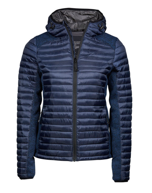 TEEJAYS - TJ9611 - Ladies' Aspen Crossover Jacket