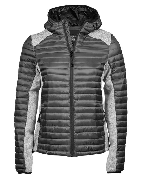 TEEJAYS - TJ9611 - Ladies' Aspen Crossover Jacket