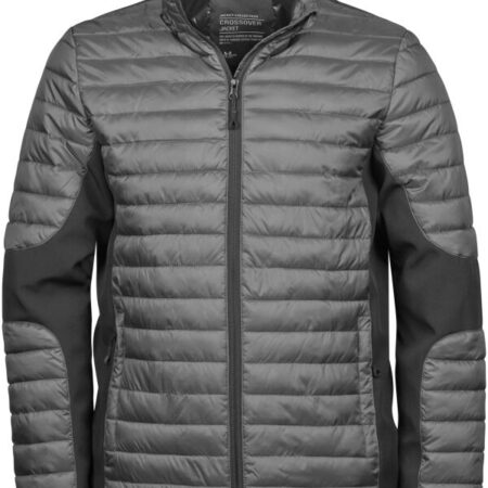 TEEJAYS - TJ9626 - Men's Crossover Jacket - Image 3