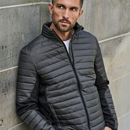 TEEJAYS - TJ9626 - Men's Crossover Jacket