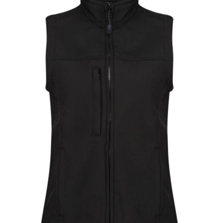 Regatta TRA790 Flux Women's Softshell Bodywarmer - Image 4