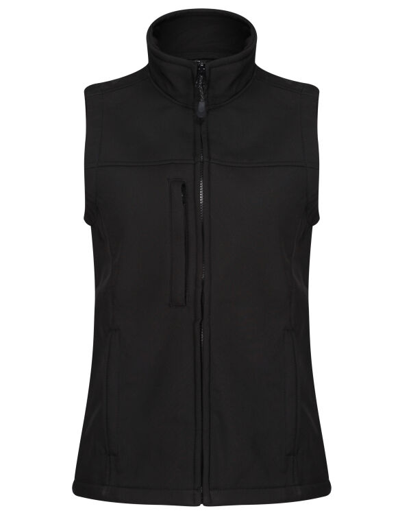 Regatta TRA790 Flux Women's Softshell Bodywarmer