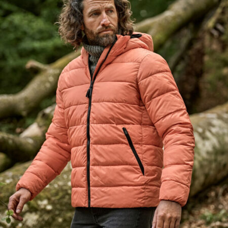 TEEJAYS - TJ9646 - Unisex Lite Hooded Jacket