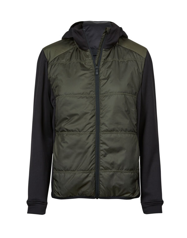TEEJAYS - TJ9113 - Ladies' Hybrid-Stretch Hooded Jacket