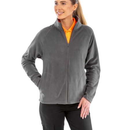 Result R114X Microfleece Jacket