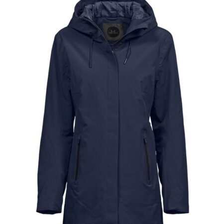 TEEJAYS - TJ9609 - Ladies' All Weather Parka - Image 3