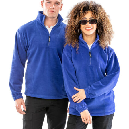 Result Polartherm™ Top R33X 100% Polyester heavy fleece Weight: 330g Windproof