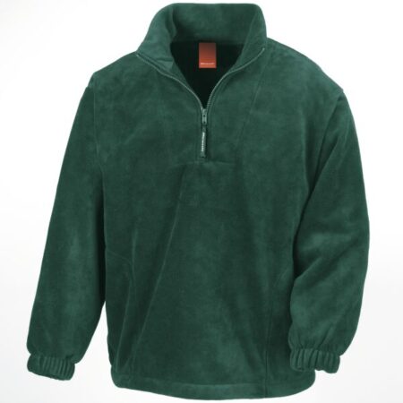 Result Polartherm™ Top R33X 100% Polyester heavy fleece Weight: 330g Windproof - Image 6