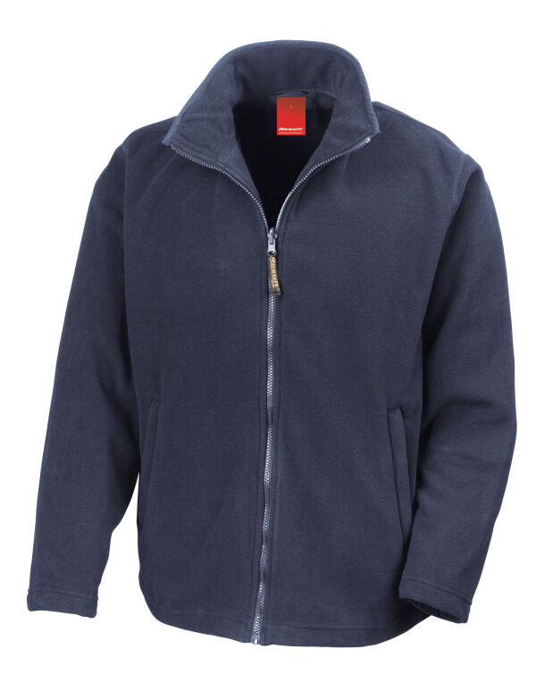 Result R115M Men's Horizon High Grade Microfleece Jacket