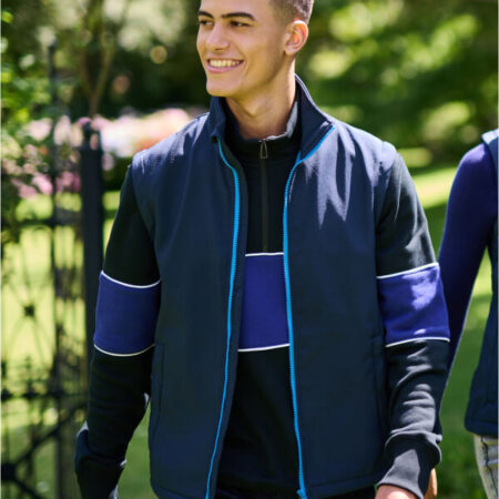 Regatta TRA844 Ablaze Men's Printable Softshell Bodywarmer
