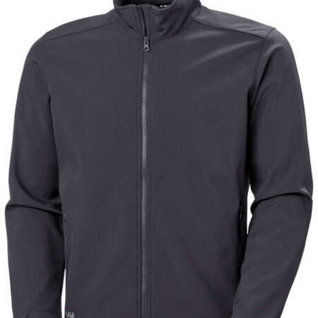 74085 Helly Hansen Manchester 2.0 Softshell Jacket - Image 2
