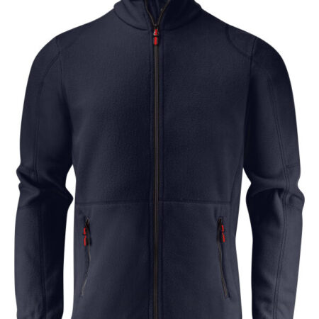 Printer Essentials PE2261500 Speedway Fleece Jacket 280 GSM - Image 6