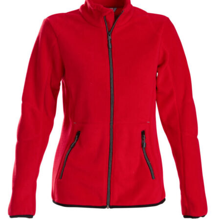 Printer Essentials PE2261501 Ladies Speedway Fleece Jacket - Image 4