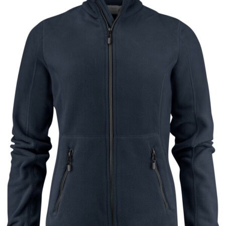 Printer Essentials PE2261501 Ladies Speedway Fleece Jacket - Image 8