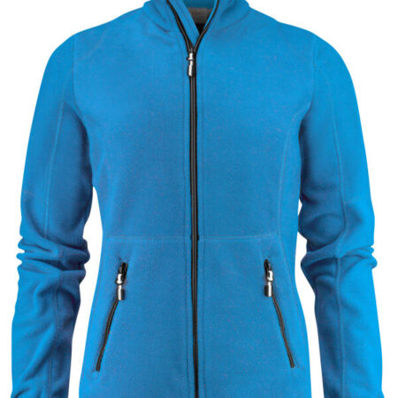 Printer Essentials PE2261501 Ladies Speedway Fleece Jacket - Image 5