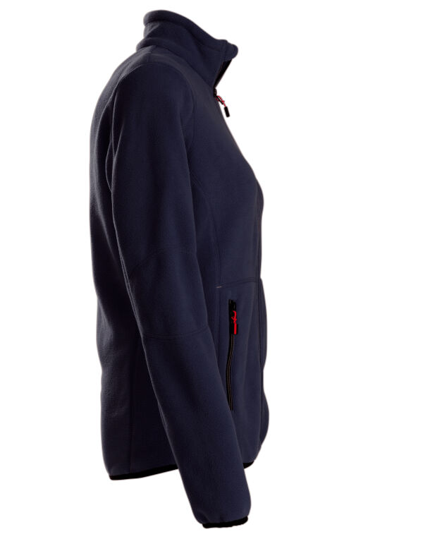 Printer Essentials PE2261501 Ladies Speedway Fleece Jacket
