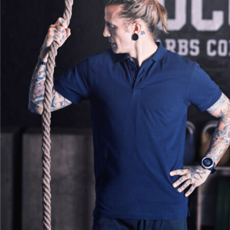 Printer PE2265020 Surf Stretch Polo