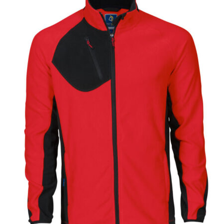 ProJob Workwear PJ642325 Prio 2325 Microfleece Jacket 195GSM