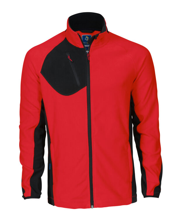 ProJob Workwear PJ642325 Prio 2325 Microfleece Jacket 195GSM