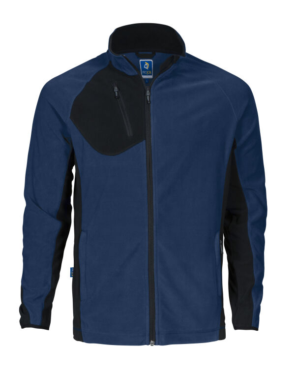 ProJob Workwear PJ642325 Prio 2325 Microfleece Jacket 195GSM
