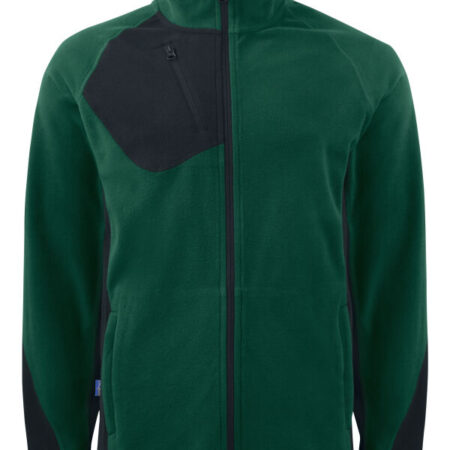 ProJob Workwear PJ642325 Prio 2325 Microfleece Jacket 195GSM - Image 4