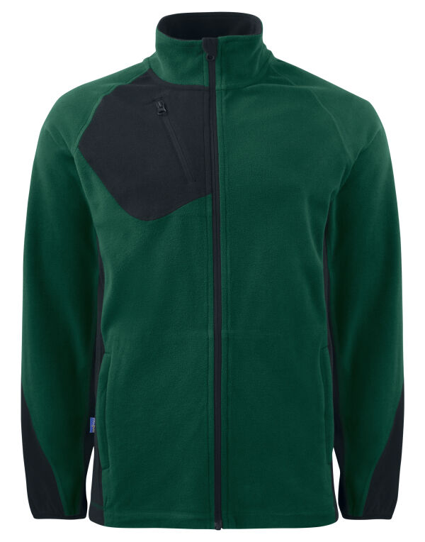 ProJob Workwear PJ642325 Prio 2325 Microfleece Jacket 195GSM
