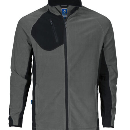 ProJob Workwear PJ642325 Prio 2325 Microfleece Jacket 195GSM - Image 3