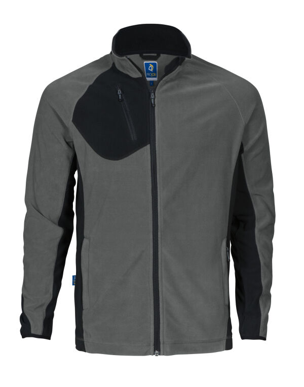 ProJob Workwear PJ642325 Prio 2325 Microfleece Jacket 195GSM