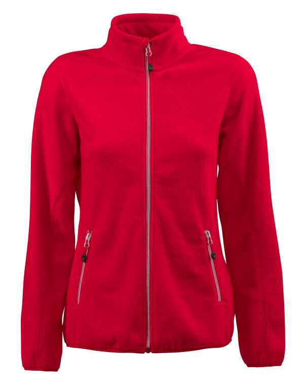 Printer Essentials PR2261503 Ladies Rocket Full Zip Fleece