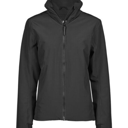 TEEJAYS - TJ9607 - Ladies All Weather Jacket - Image 2